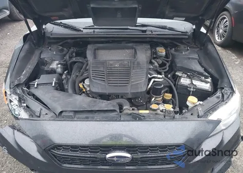 2019 Subaru Wrx from USA, damaged, VIN JF1VA1A65K9821580